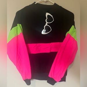 Vintage Cheval Neon sweater